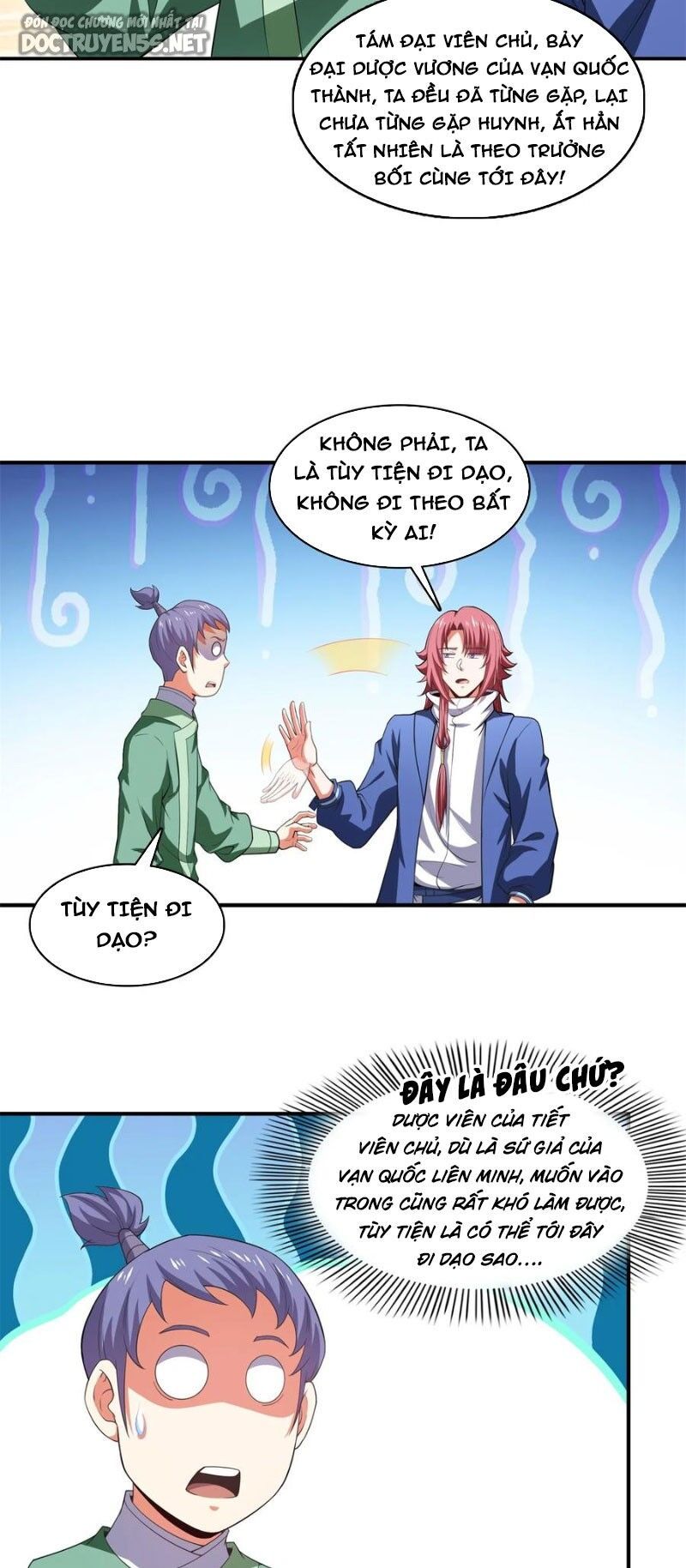 đọc truyện Thiên Đạo Đồ Thư Quán Chương 293 ảnh 16 tại Thiên Thai Truyện