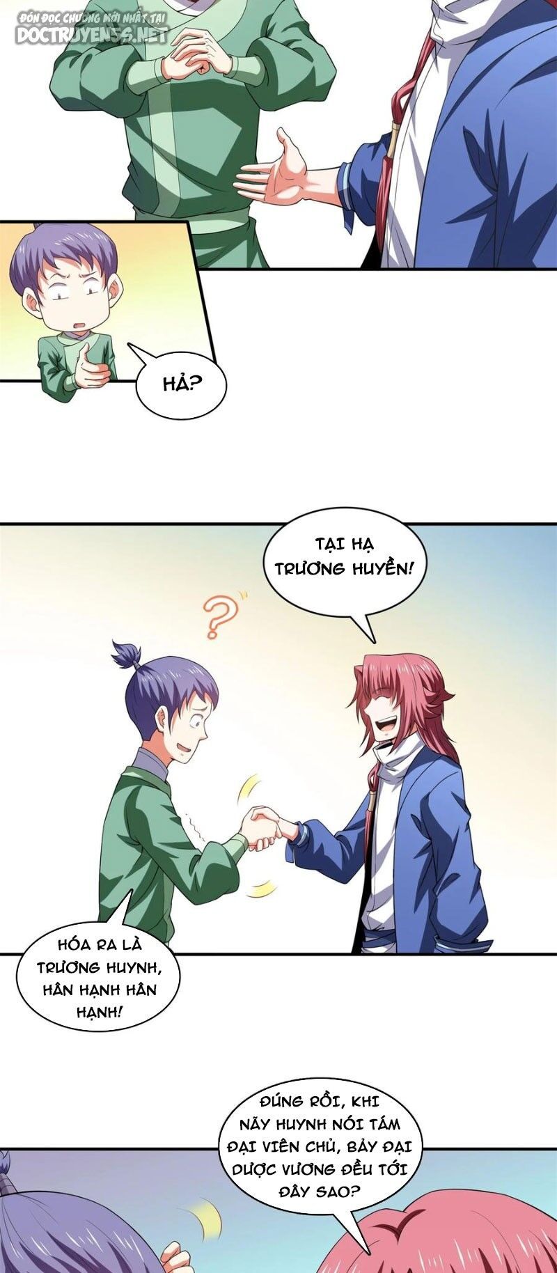 đọc truyện Thiên Đạo Đồ Thư Quán Chương 293 ảnh 18 tại Thiên Thai Truyện