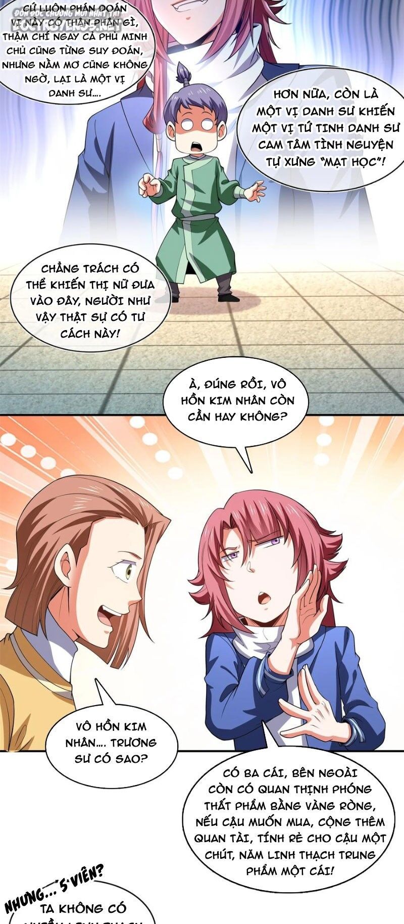 đọc truyện Thiên Đạo Đồ Thư Quán Chương 293 ảnh 21 tại Thiên Thai Truyện