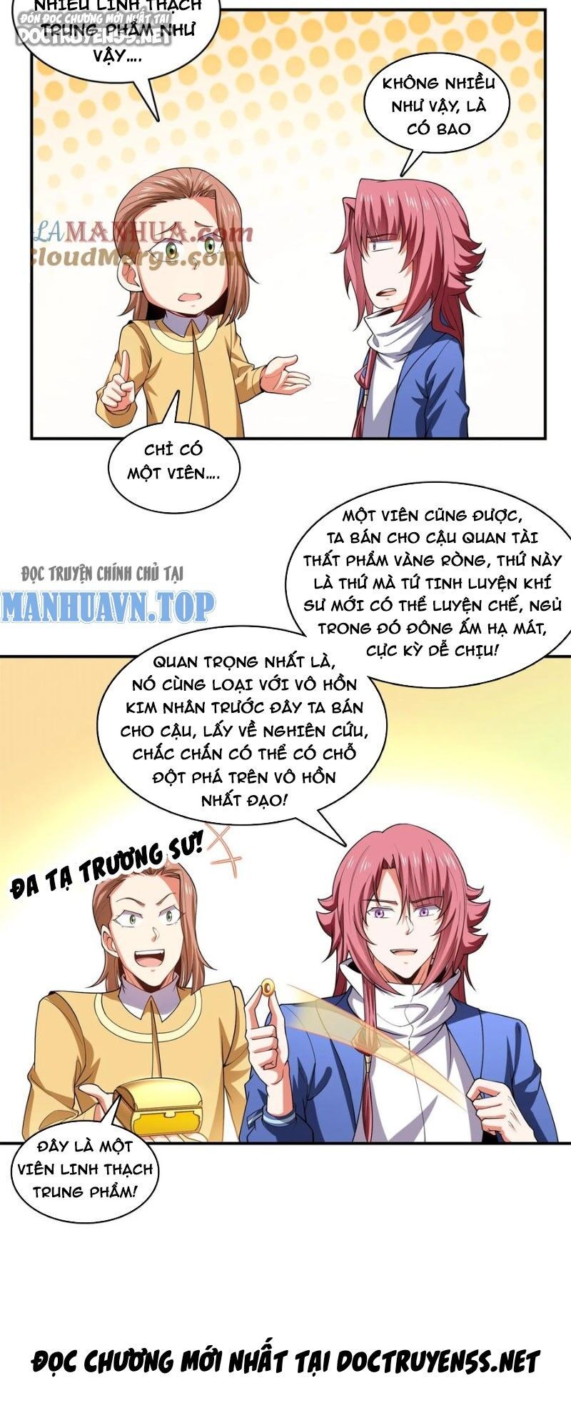 đọc truyện Thiên Đạo Đồ Thư Quán Chương 293 ảnh 22 tại Thiên Thai Truyện