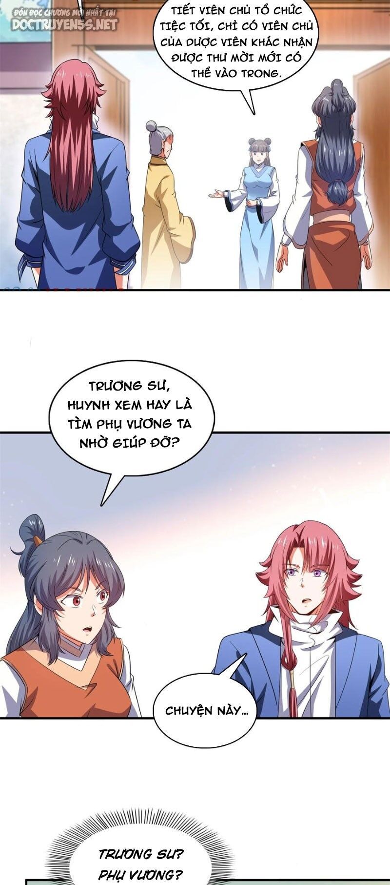 đọc truyện Thiên Đạo Đồ Thư Quán Chương 293 ảnh 6 tại Thiên Thai Truyện