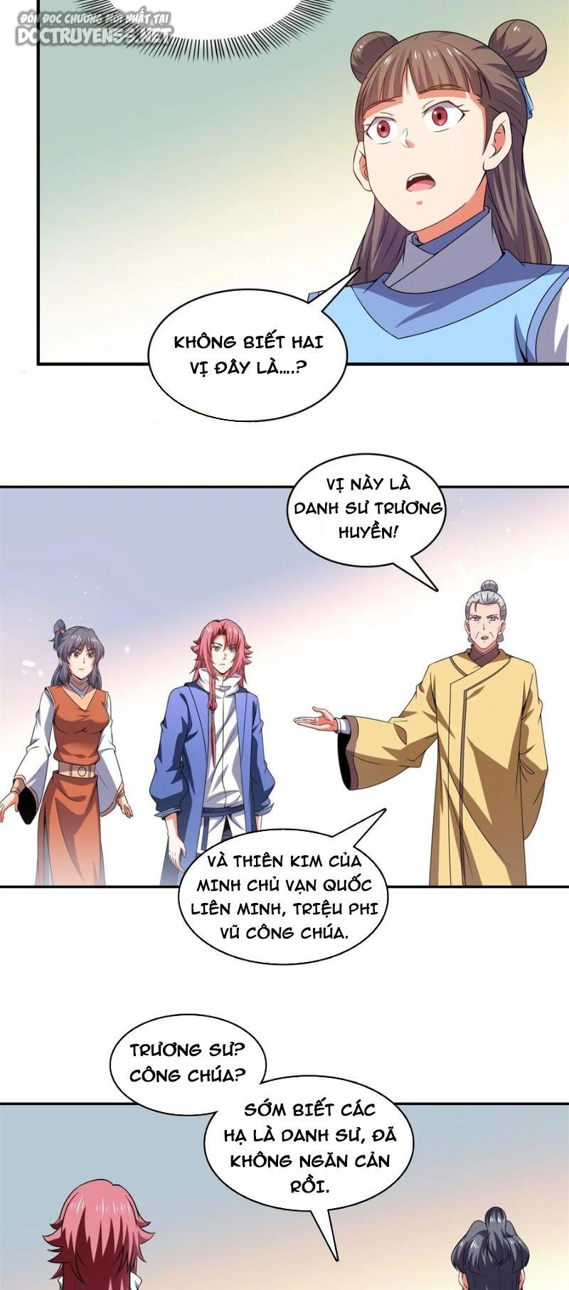 đọc truyện Thiên Đạo Đồ Thư Quán Chương 293 ảnh 7 tại Thiên Thai Truyện