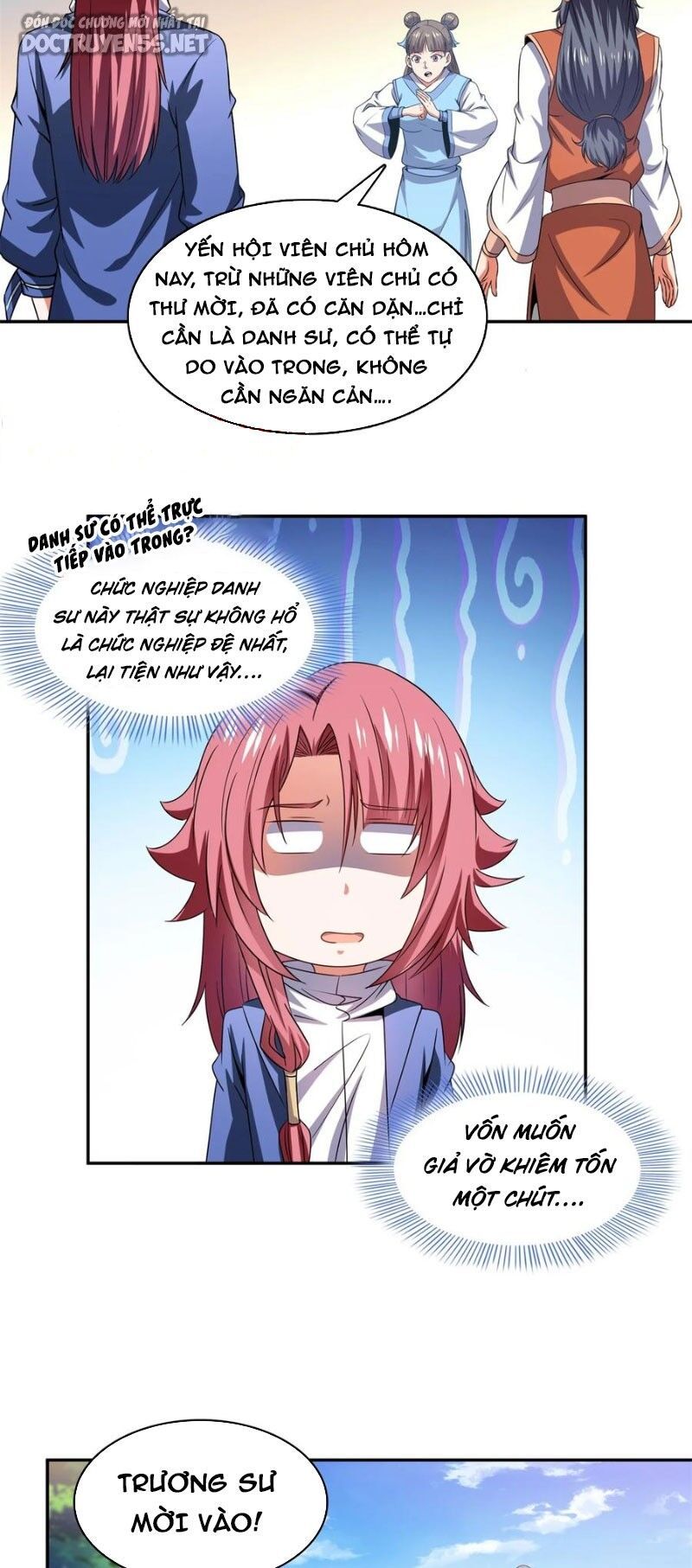 đọc truyện Thiên Đạo Đồ Thư Quán Chương 293 ảnh 8 tại Thiên Thai Truyện