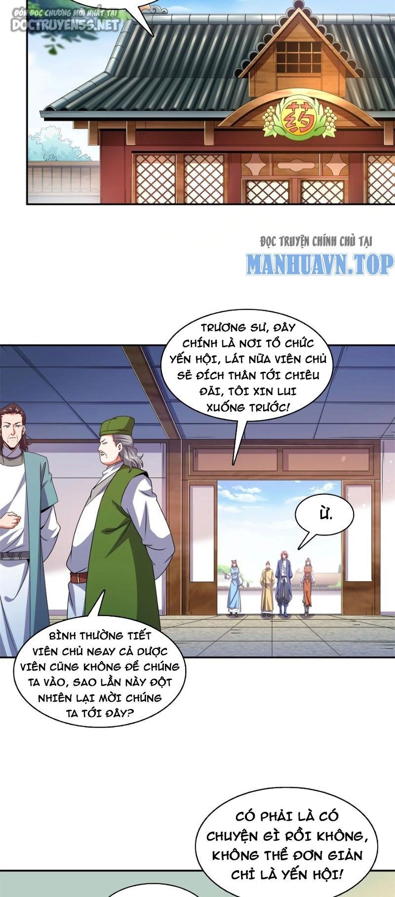 đọc truyện Thiên Đạo Đồ Thư Quán Chương 293 ảnh 9 tại Thiên Thai Truyện