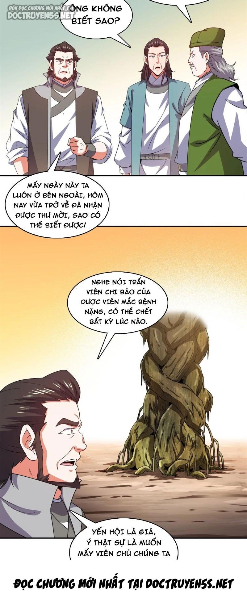 đọc truyện Thiên Đạo Đồ Thư Quán Chương 293 ảnh 10 tại Thiên Thai Truyện