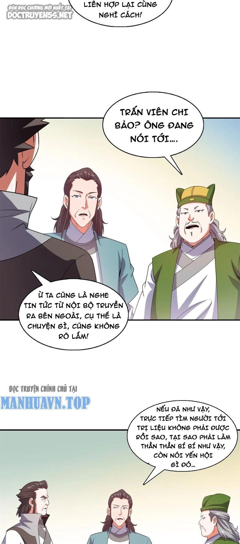 đọc truyện Thiên Đạo Đồ Thư Quán Chương 293 ảnh 11 tại Thiên Thai Truyện