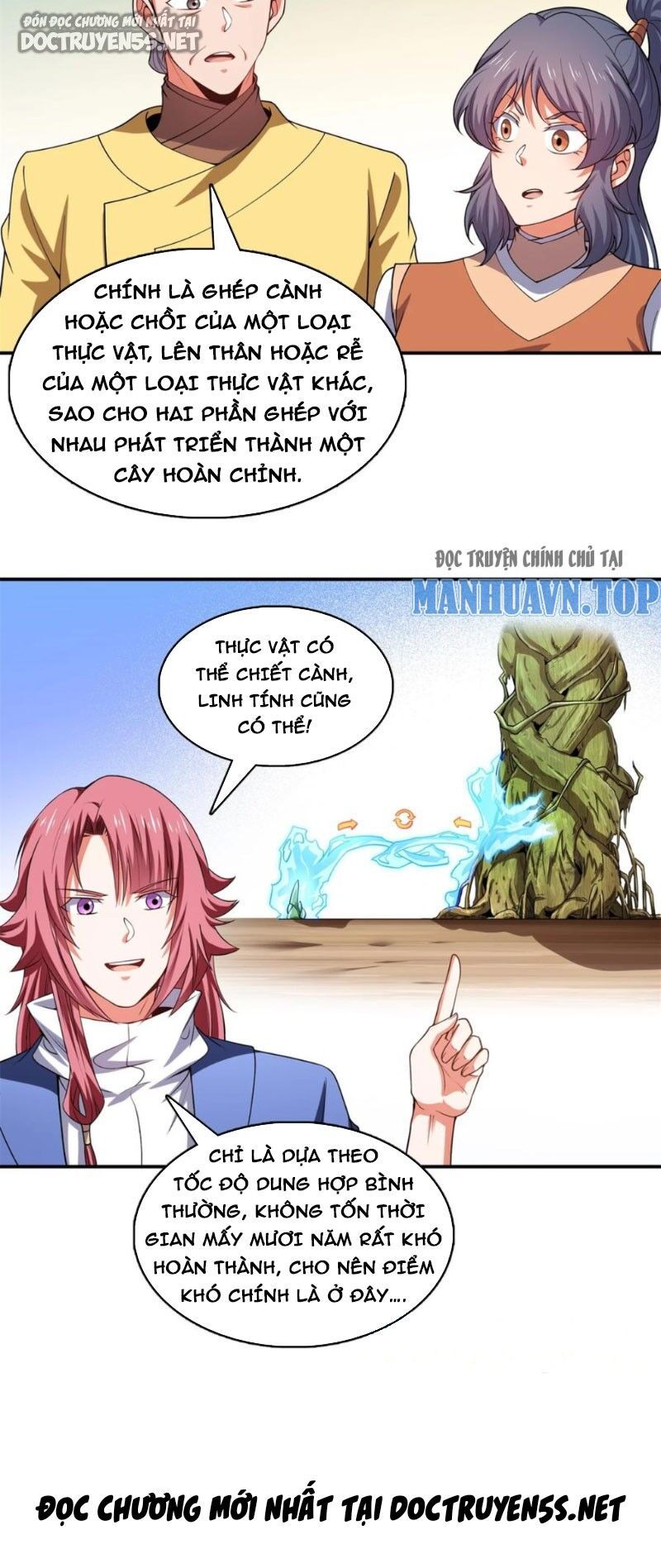 đọc truyện Thiên Đạo Đồ Thư Quán Chương 295 ảnh 14 tại Thiên Thai Truyện