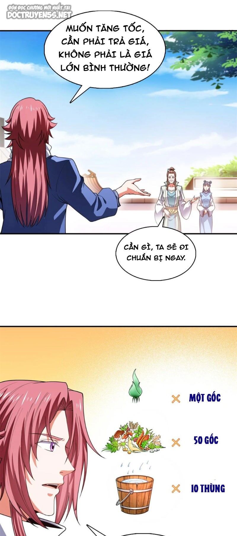 đọc truyện Thiên Đạo Đồ Thư Quán Chương 295 ảnh 15 tại Thiên Thai Truyện