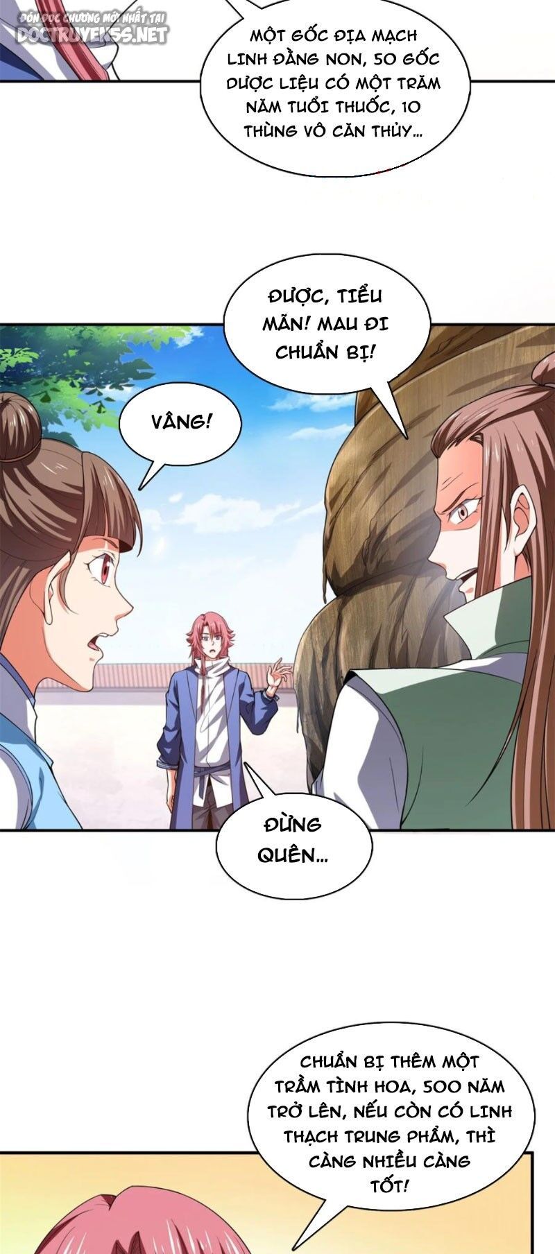 đọc truyện Thiên Đạo Đồ Thư Quán Chương 295 ảnh 16 tại Thiên Thai Truyện