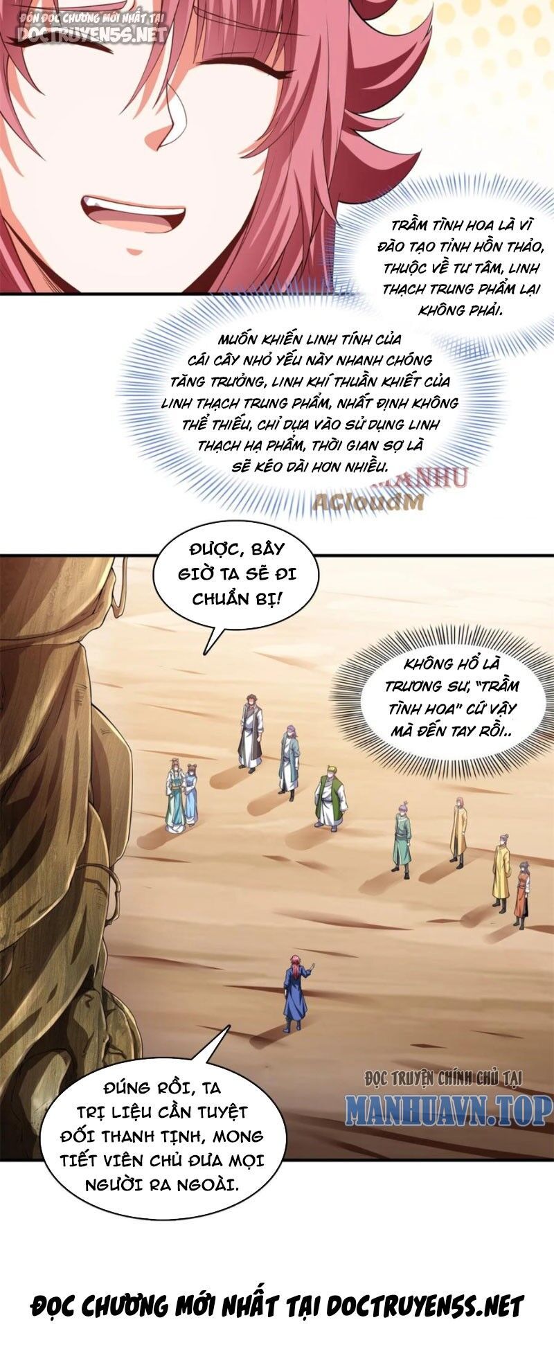 đọc truyện Thiên Đạo Đồ Thư Quán Chương 295 ảnh 18 tại Thiên Thai Truyện