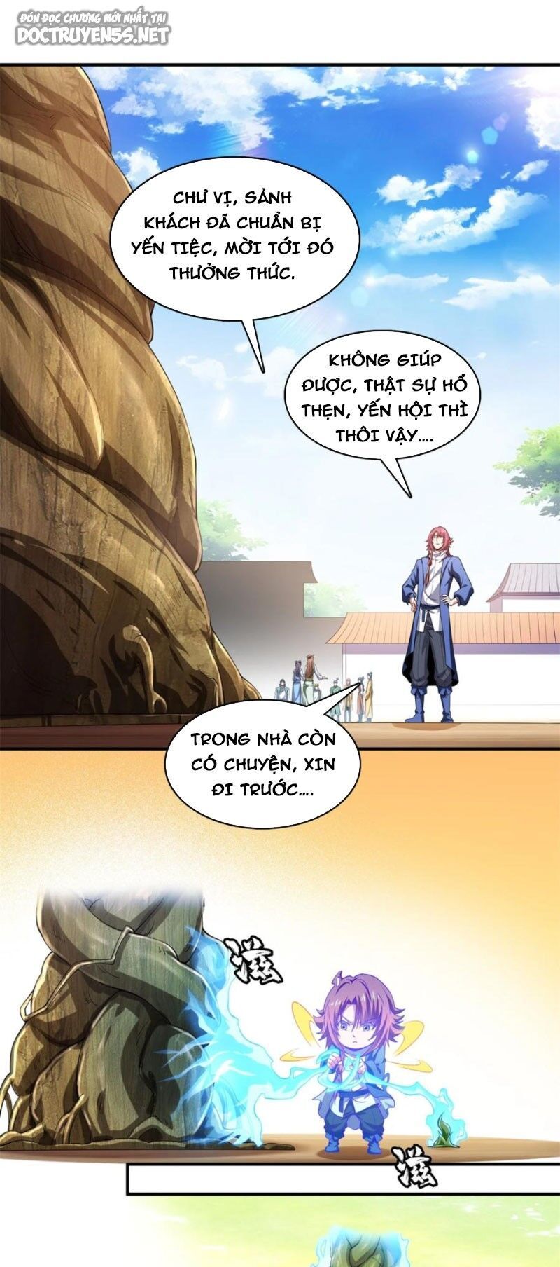 đọc truyện Thiên Đạo Đồ Thư Quán Chương 295 ảnh 19 tại Thiên Thai Truyện