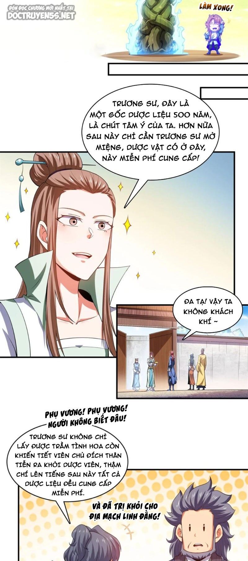 đọc truyện Thiên Đạo Đồ Thư Quán Chương 295 ảnh 20 tại Thiên Thai Truyện