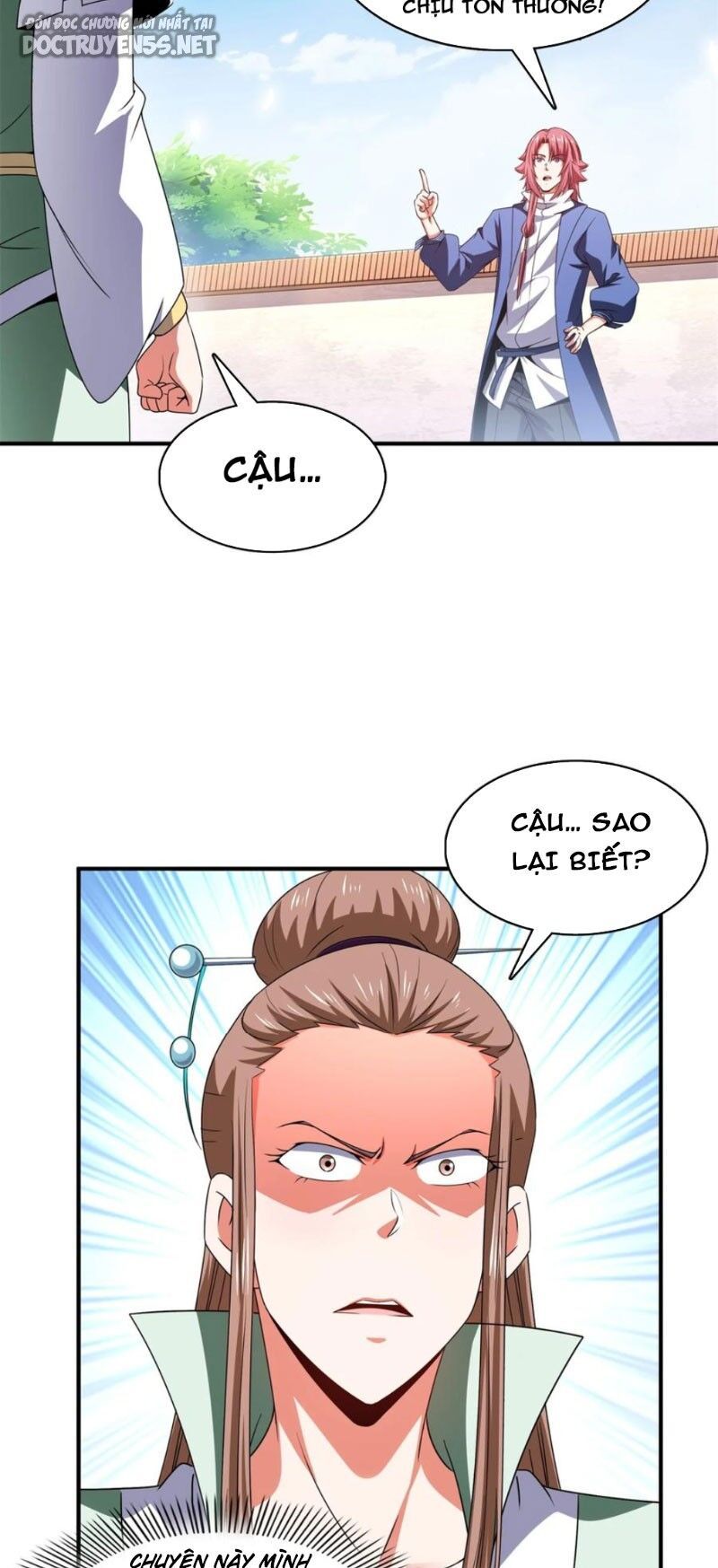 đọc truyện Thiên Đạo Đồ Thư Quán Chương 295 ảnh 5 tại Thiên Thai Truyện