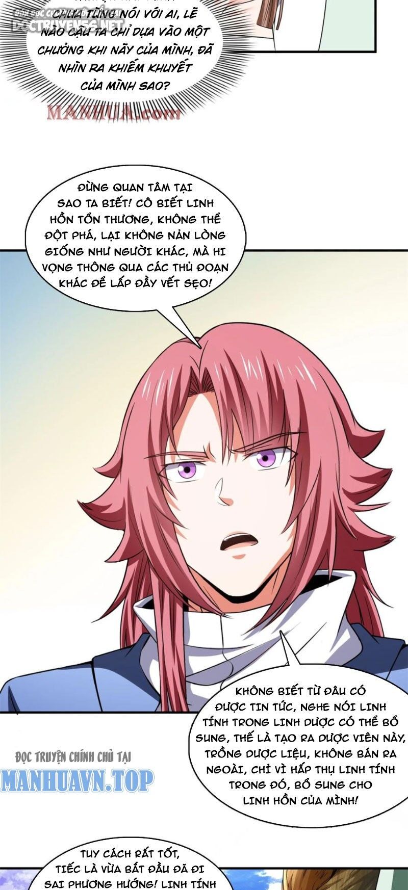 đọc truyện Thiên Đạo Đồ Thư Quán Chương 295 ảnh 6 tại Thiên Thai Truyện