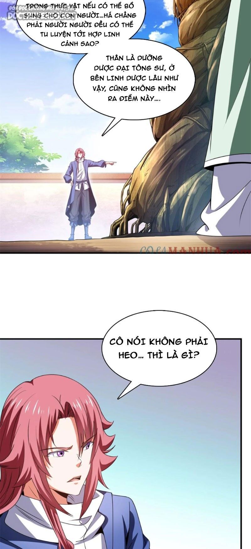 đọc truyện Thiên Đạo Đồ Thư Quán Chương 295 ảnh 7 tại Thiên Thai Truyện