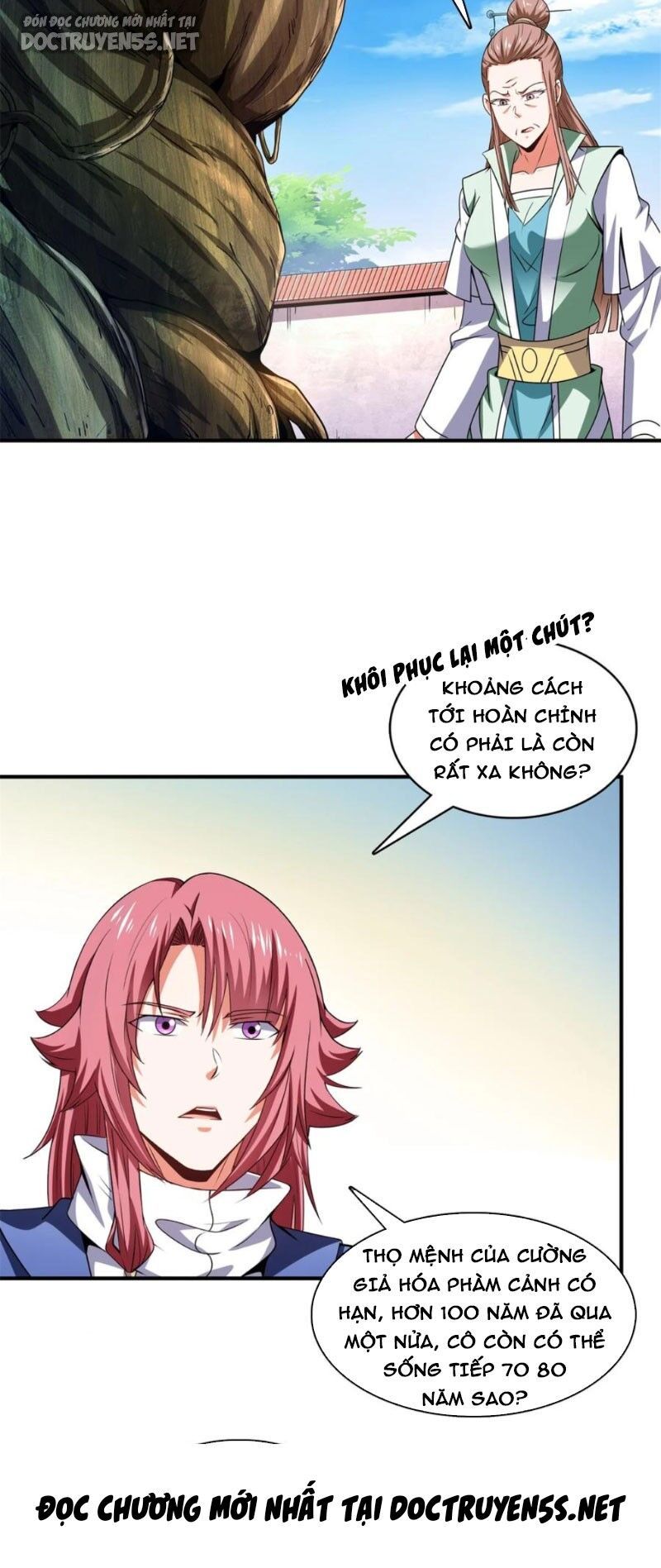 đọc truyện Thiên Đạo Đồ Thư Quán Chương 295 ảnh 10 tại Thiên Thai Truyện