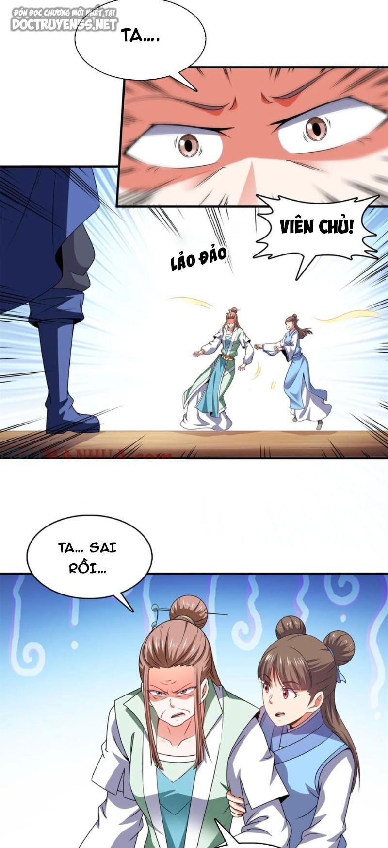 đọc truyện Thiên Đạo Đồ Thư Quán Chương 295 ảnh 11 tại Thiên Thai Truyện