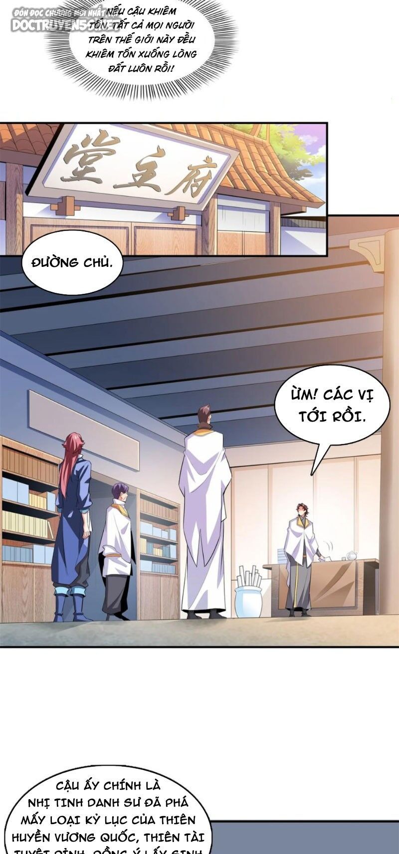 đọc truyện Thiên Đạo Đồ Thư Quán Chương 296 ảnh 17 tại Thiên Thai Truyện