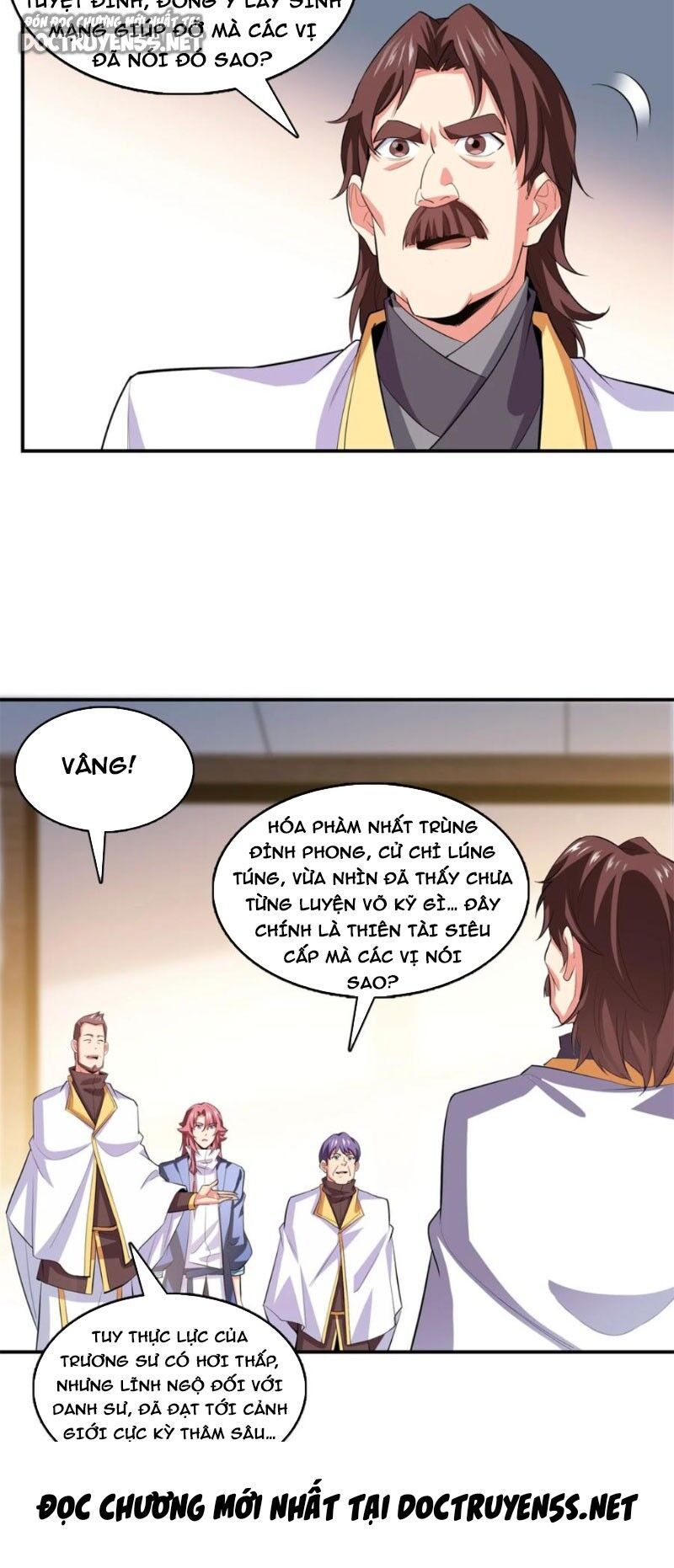 đọc truyện Thiên Đạo Đồ Thư Quán Chương 296 ảnh 18 tại Thiên Thai Truyện