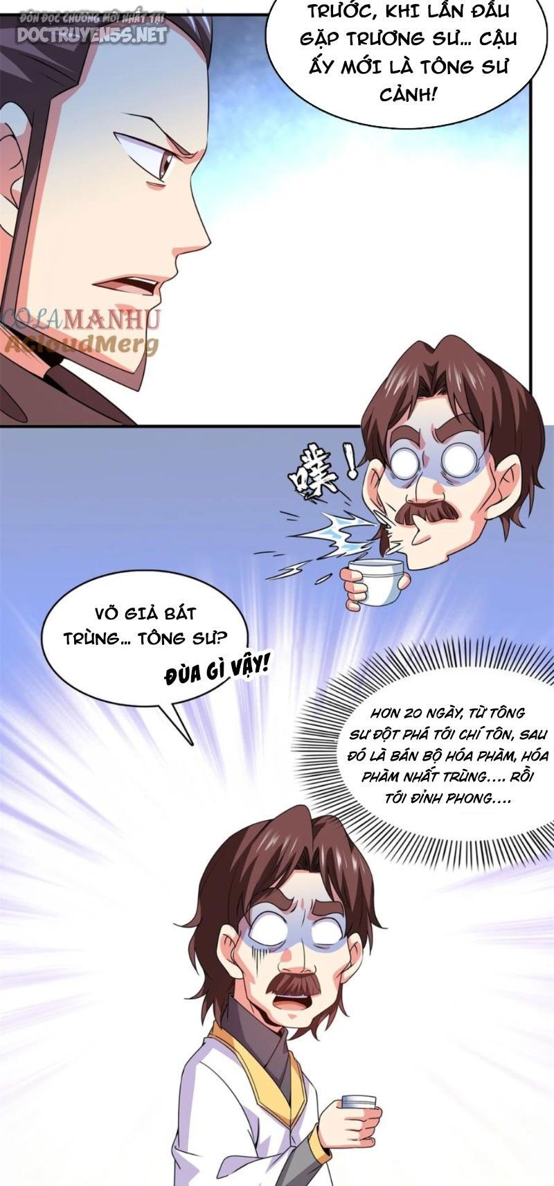 đọc truyện Thiên Đạo Đồ Thư Quán Chương 296 ảnh 21 tại Thiên Thai Truyện