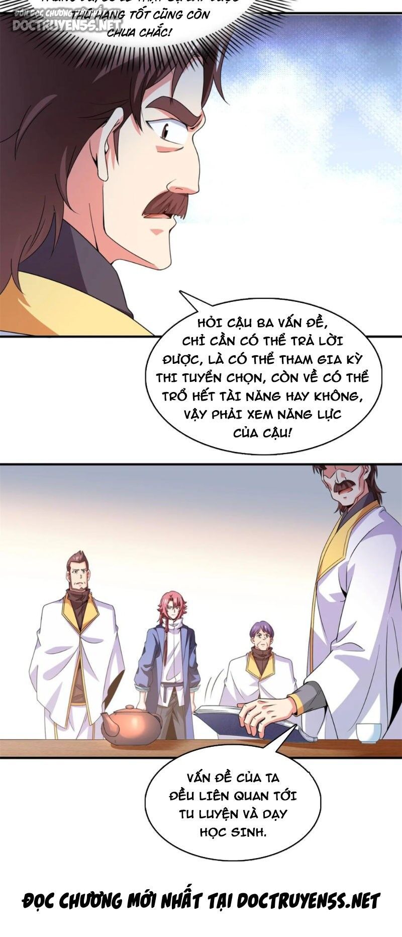 đọc truyện Thiên Đạo Đồ Thư Quán Chương 296 ảnh 23 tại Thiên Thai Truyện