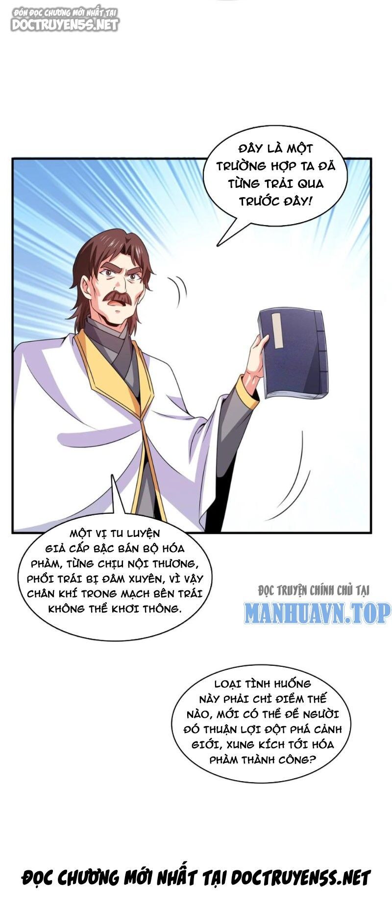 đọc truyện Thiên Đạo Đồ Thư Quán Chương 296 ảnh 24 tại Thiên Thai Truyện