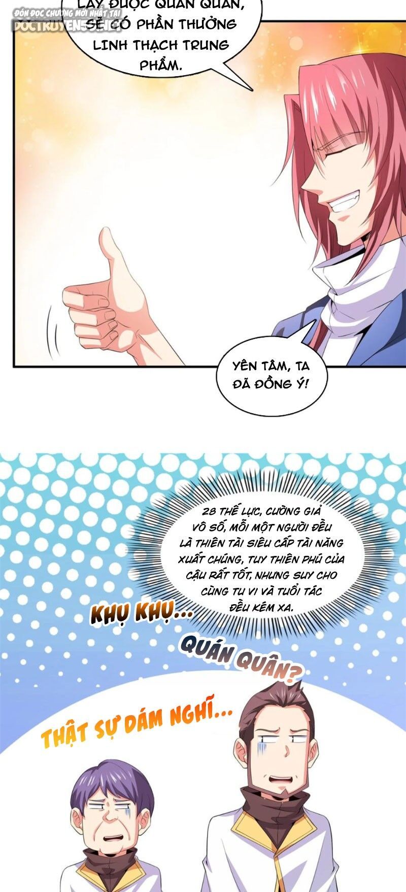 đọc truyện Thiên Đạo Đồ Thư Quán Chương 296 ảnh 6 tại Thiên Thai Truyện