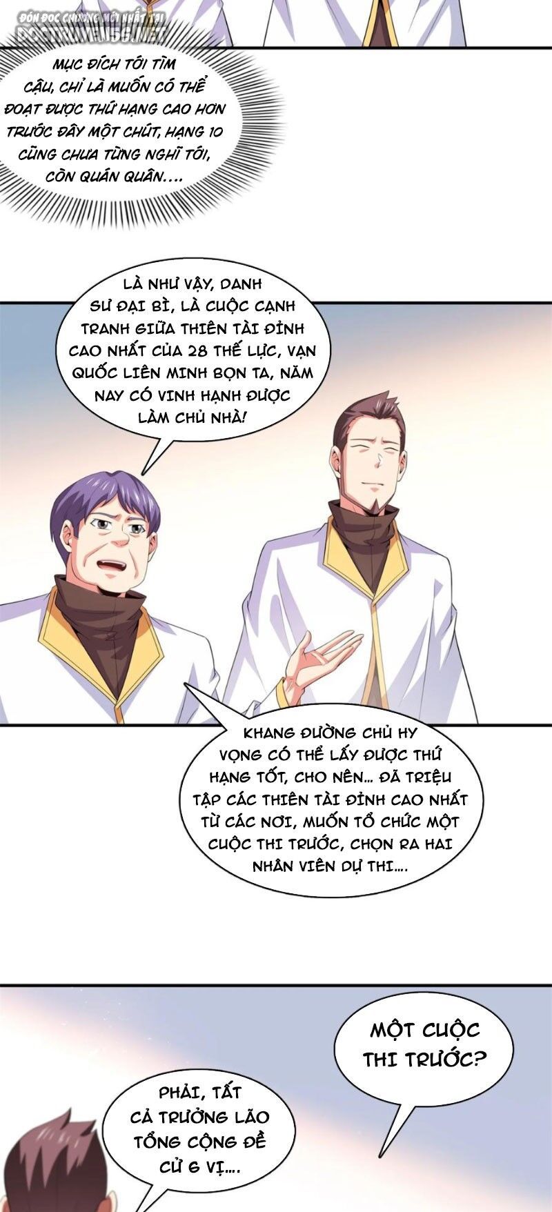 đọc truyện Thiên Đạo Đồ Thư Quán Chương 296 ảnh 7 tại Thiên Thai Truyện