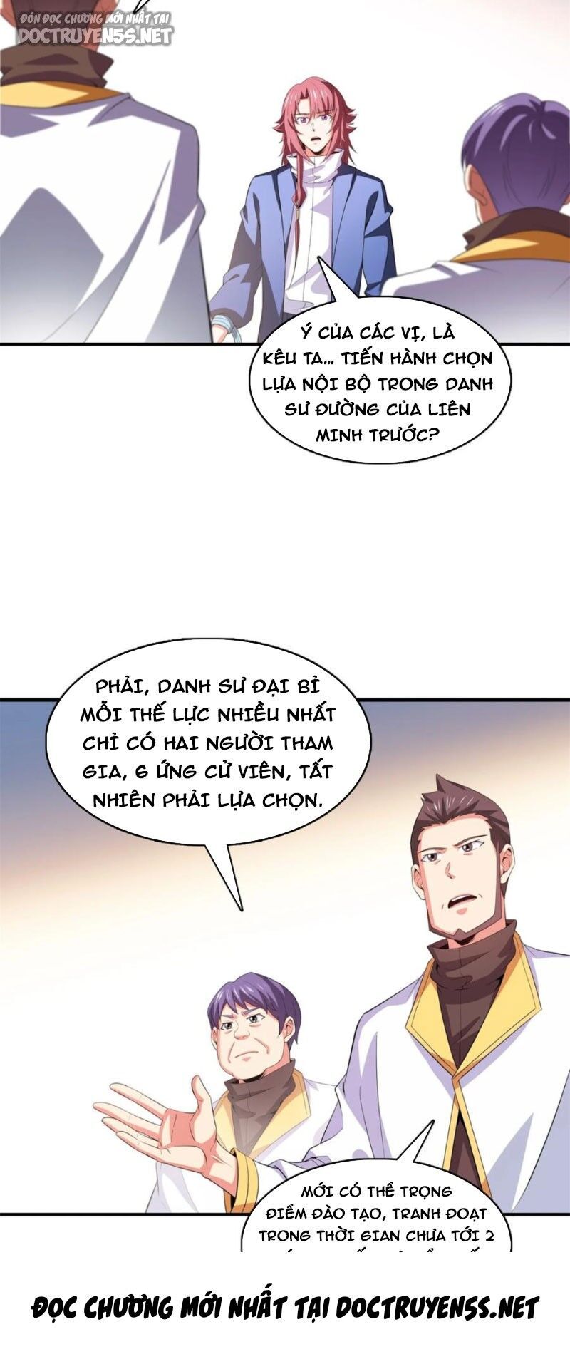 đọc truyện Thiên Đạo Đồ Thư Quán Chương 296 ảnh 8 tại Thiên Thai Truyện