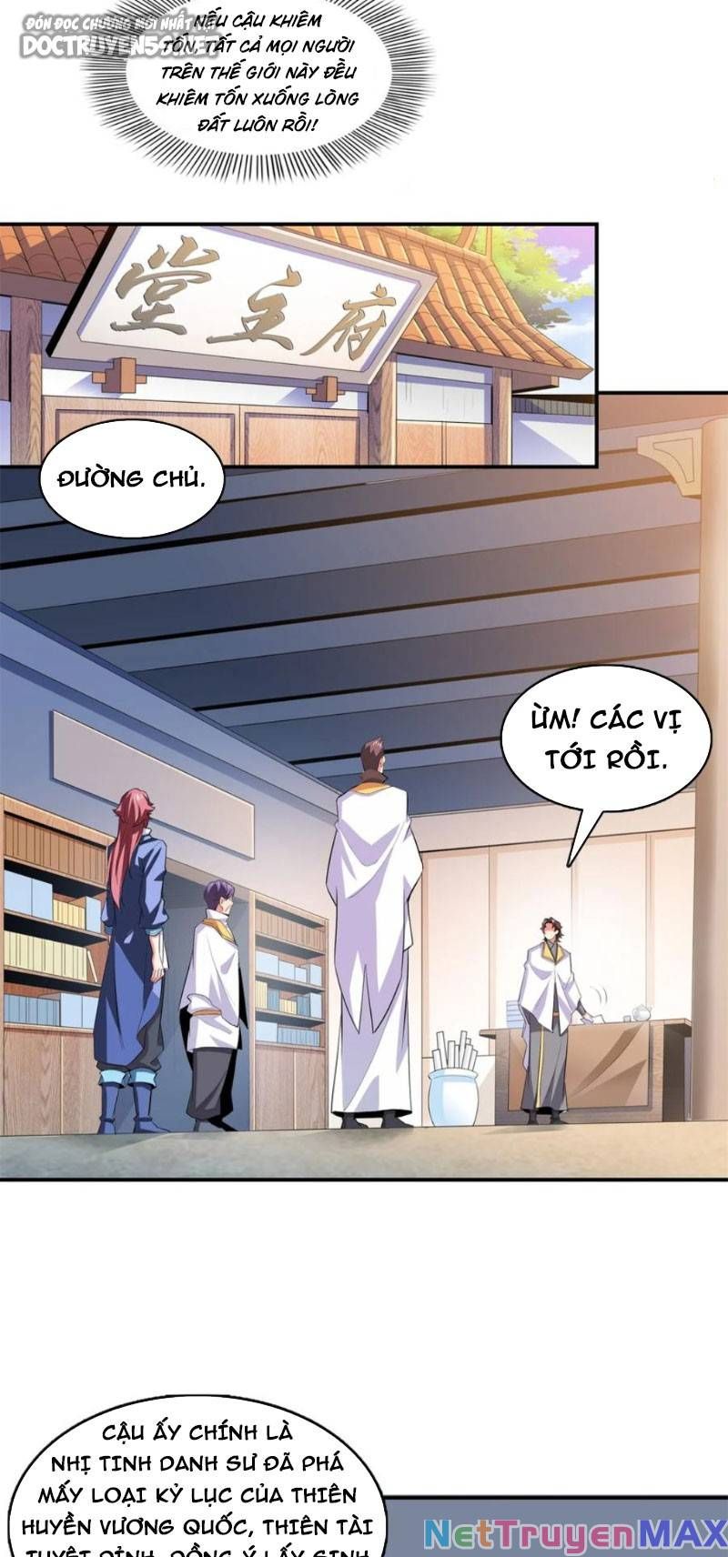 đọc truyện Thiên Đạo Đồ Thư Quán Chương 297 ảnh 18 tại Thiên Thai Truyện