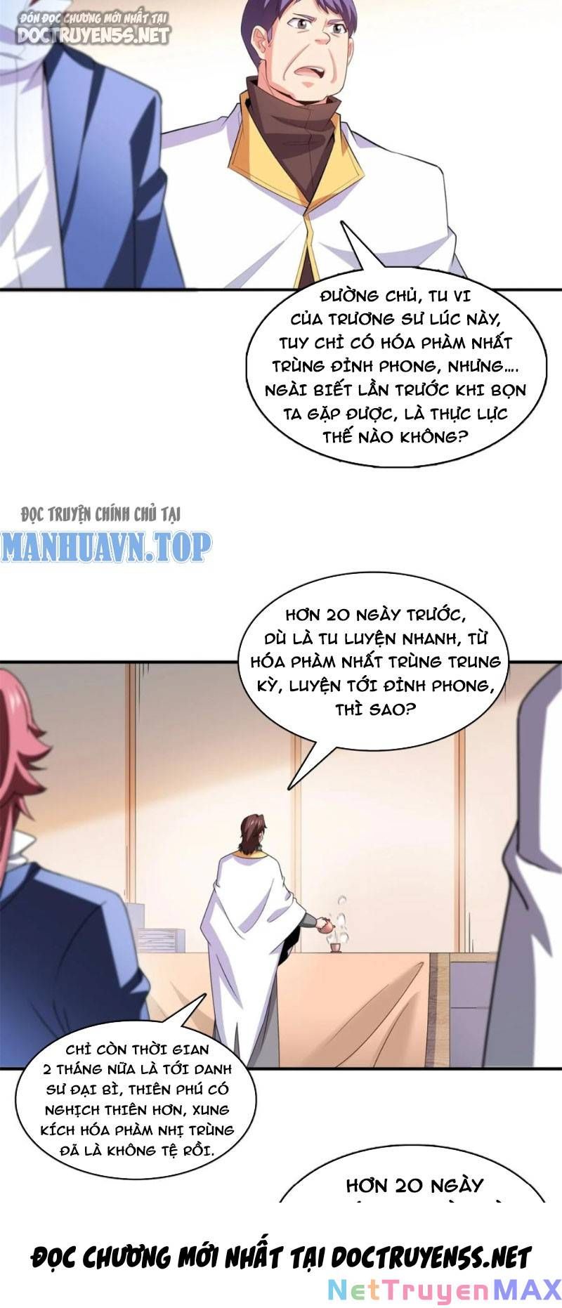 đọc truyện Thiên Đạo Đồ Thư Quán Chương 297 ảnh 21 tại Thiên Thai Truyện