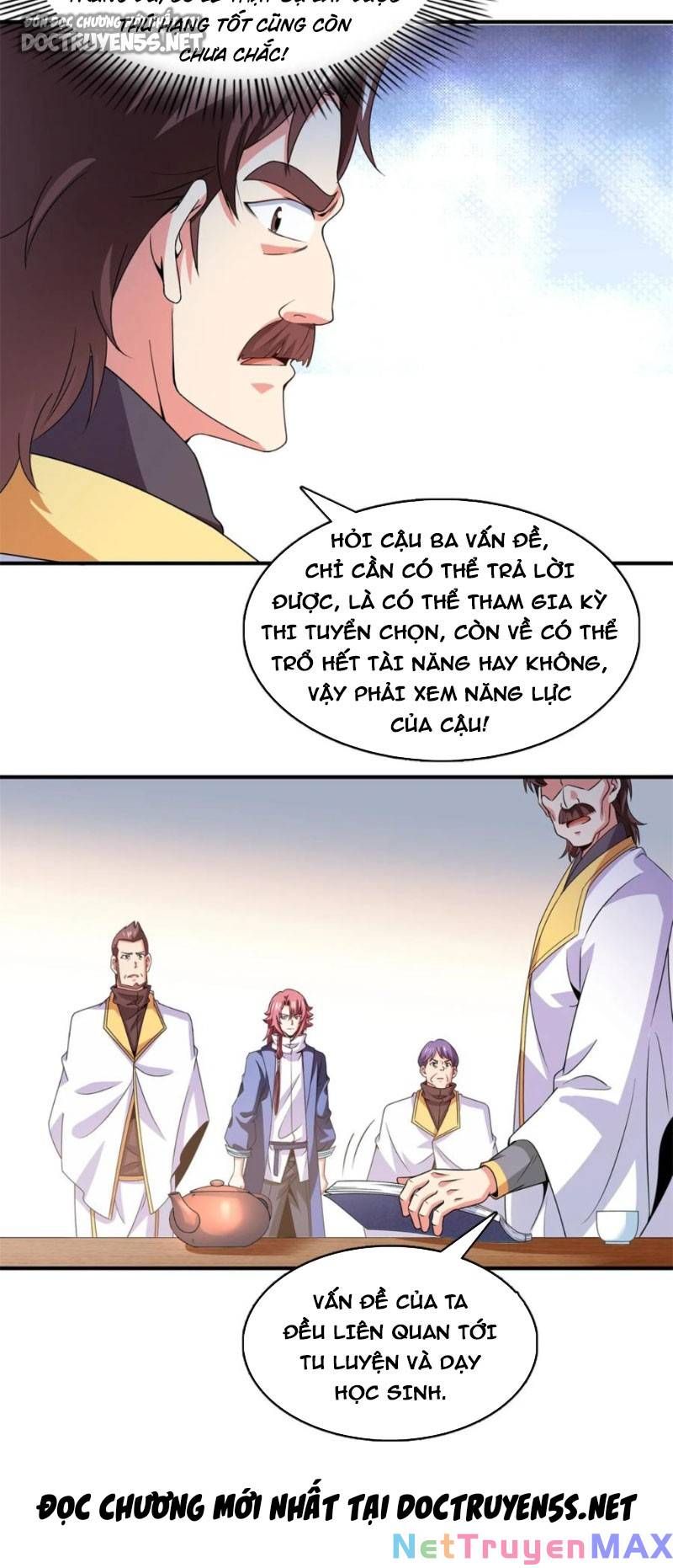 đọc truyện Thiên Đạo Đồ Thư Quán Chương 297 ảnh 24 tại Thiên Thai Truyện