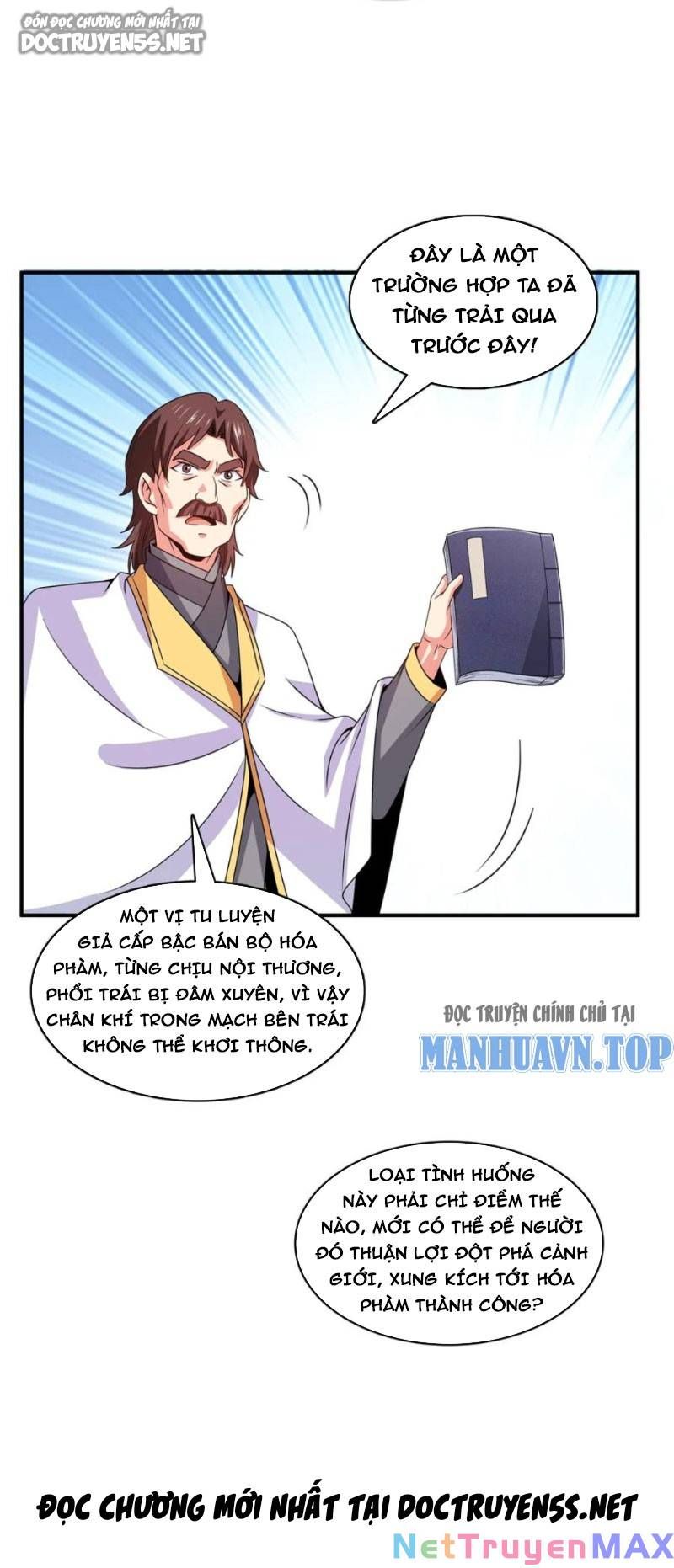 đọc truyện Thiên Đạo Đồ Thư Quán Chương 297 ảnh 25 tại Thiên Thai Truyện