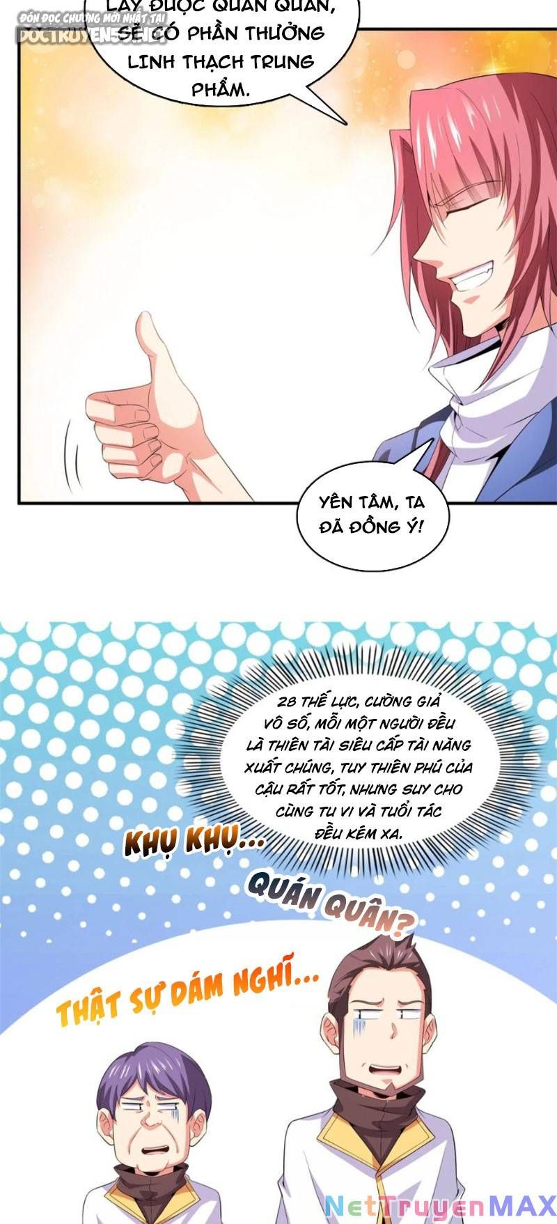 đọc truyện Thiên Đạo Đồ Thư Quán Chương 297 ảnh 7 tại Thiên Thai Truyện