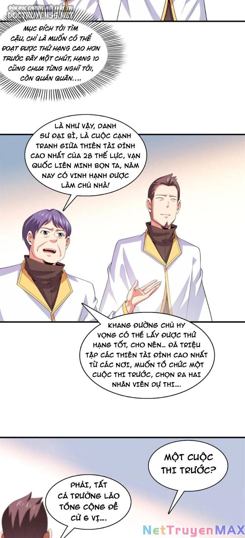 đọc truyện Thiên Đạo Đồ Thư Quán Chương 297 ảnh 8 tại Thiên Thai Truyện