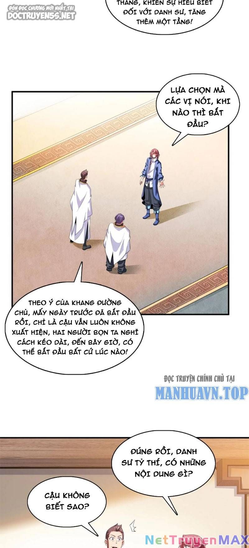 đọc truyện Thiên Đạo Đồ Thư Quán Chương 297 ảnh 10 tại Thiên Thai Truyện