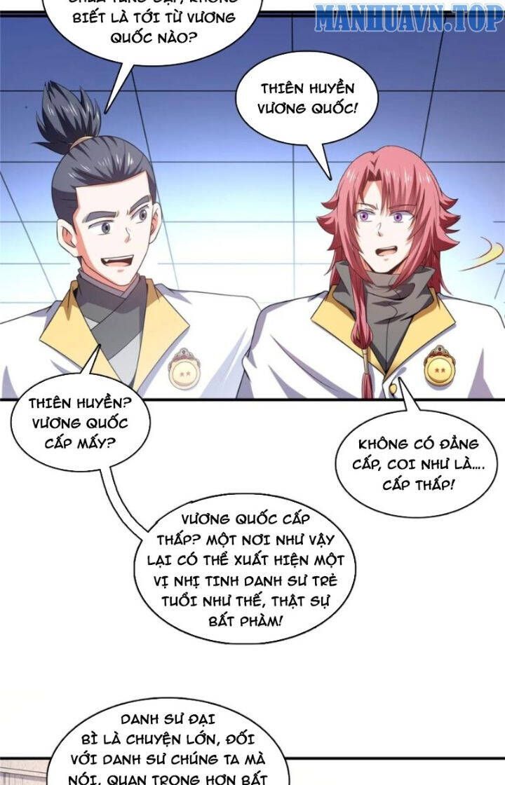 đọc truyện Thiên Đạo Đồ Thư Quán Chương 298 ảnh 27 tại Thiên Thai Truyện