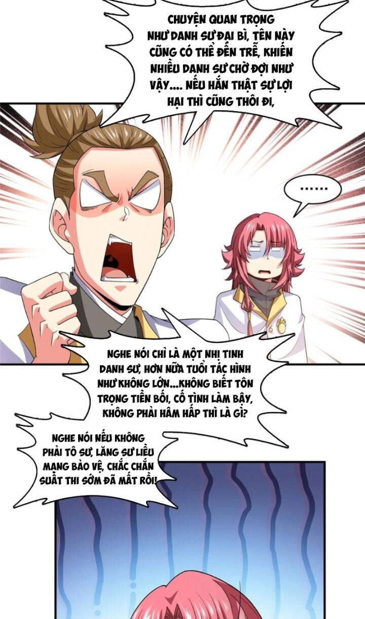 đọc truyện Thiên Đạo Đồ Thư Quán Chương 299 ảnh 3 tại Thiên Thai Truyện