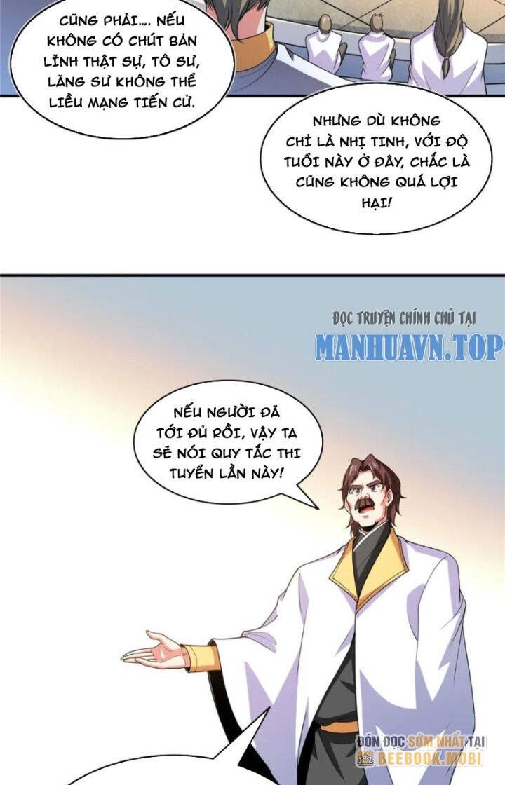 đọc truyện Thiên Đạo Đồ Thư Quán Chương 299 ảnh 12 tại Thiên Thai Truyện