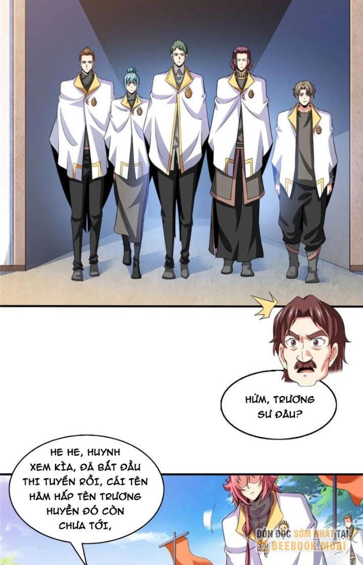 đọc truyện Thiên Đạo Đồ Thư Quán Chương 299 ảnh 7 tại Thiên Thai Truyện