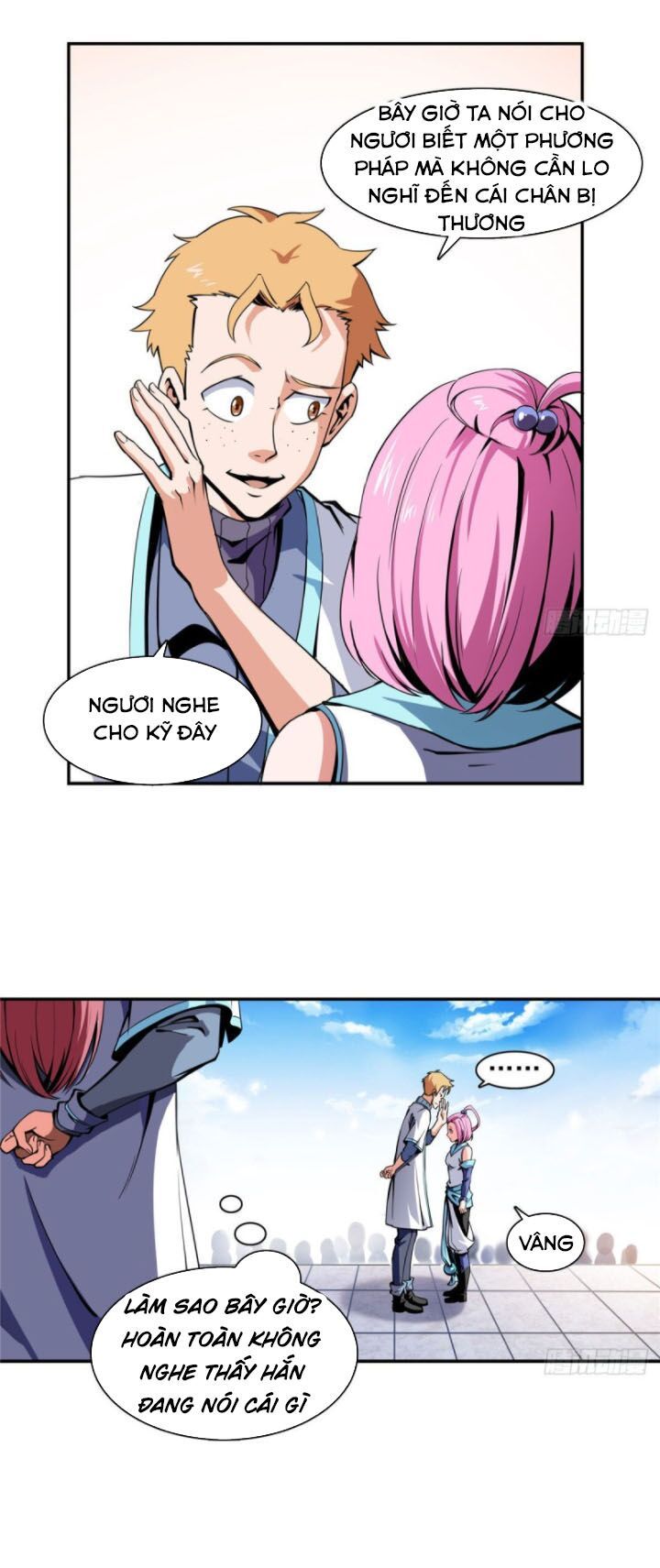 đọc truyện Thiên Đạo Đồ Thư Quán Chương 3 ảnh 3 tại Thiên Thai Truyện