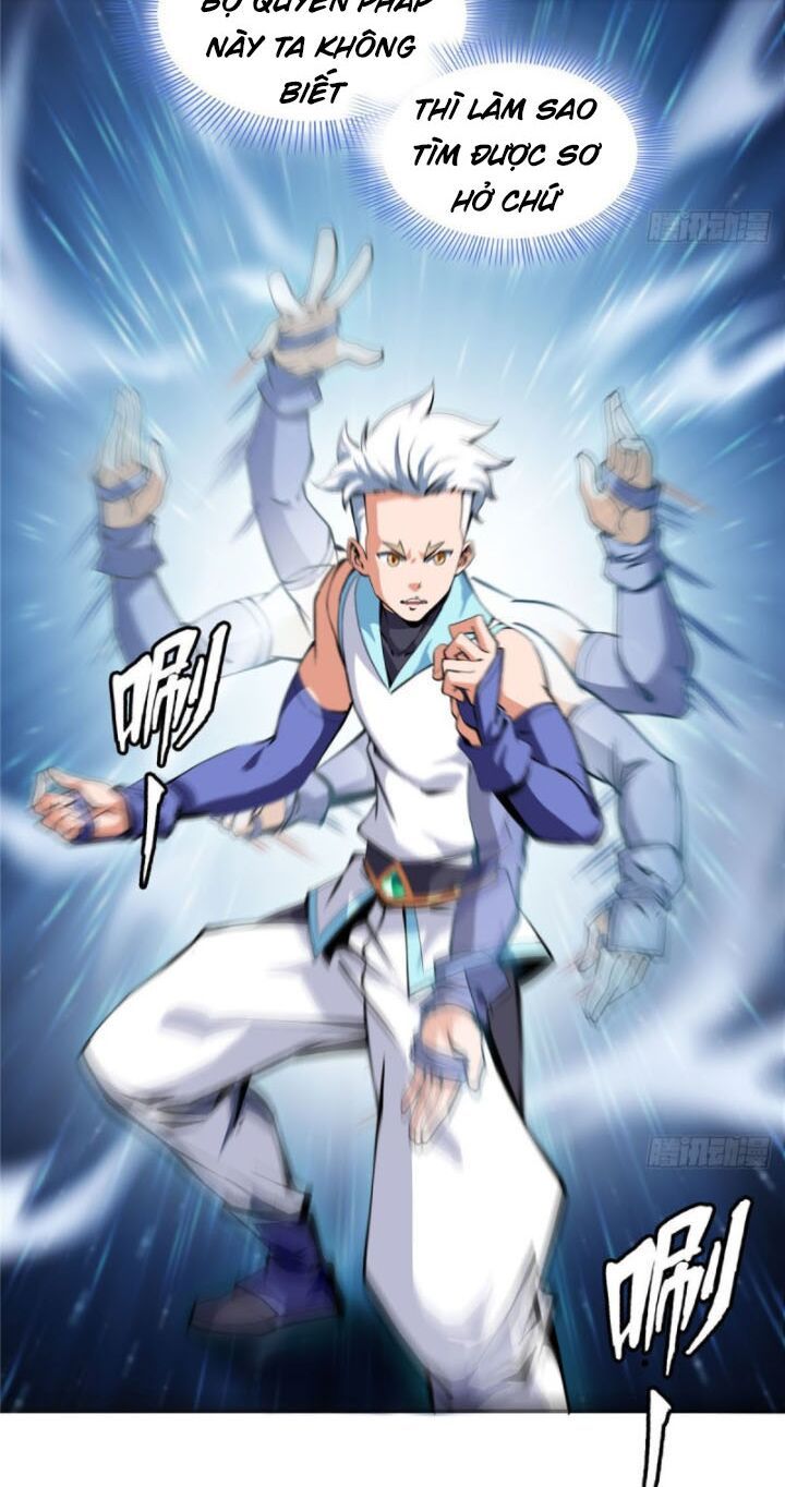 đọc truyện Thiên Đạo Đồ Thư Quán Chương 3 ảnh 14 tại Thiên Thai Truyện