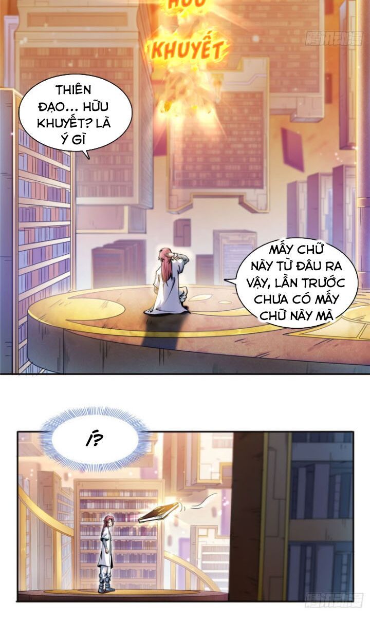 đọc truyện Thiên Đạo Đồ Thư Quán Chương 3 ảnh 18 tại Thiên Thai Truyện