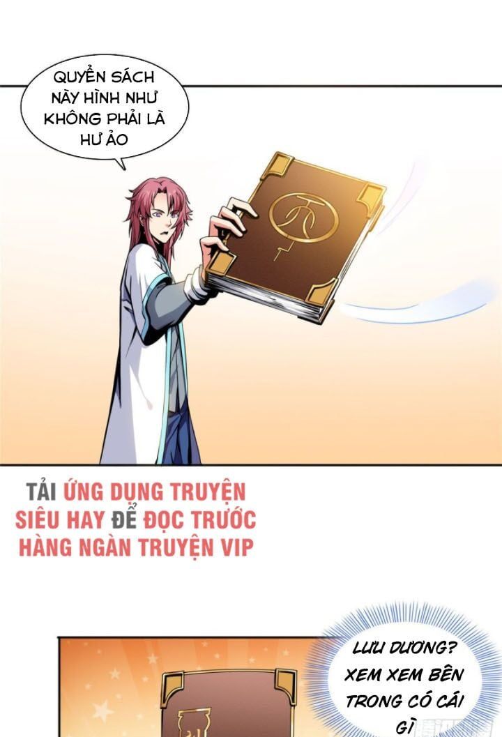 đọc truyện Thiên Đạo Đồ Thư Quán Chương 3 ảnh 19 tại Thiên Thai Truyện