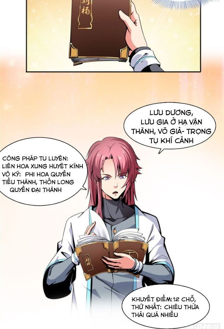 đọc truyện Thiên Đạo Đồ Thư Quán Chương 3 ảnh 20 tại Thiên Thai Truyện