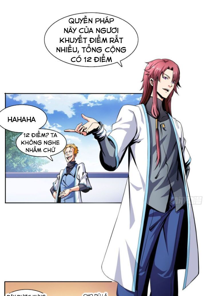 đọc truyện Thiên Đạo Đồ Thư Quán Chương 3 ảnh 27 tại Thiên Thai Truyện