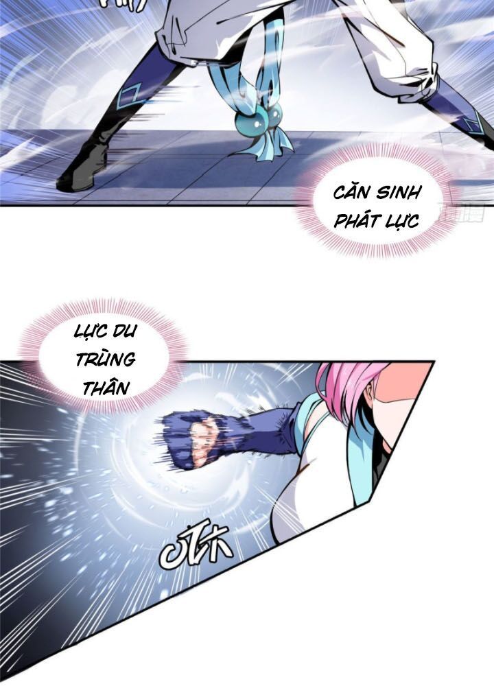 đọc truyện Thiên Đạo Đồ Thư Quán Chương 3 ảnh 5 tại Thiên Thai Truyện