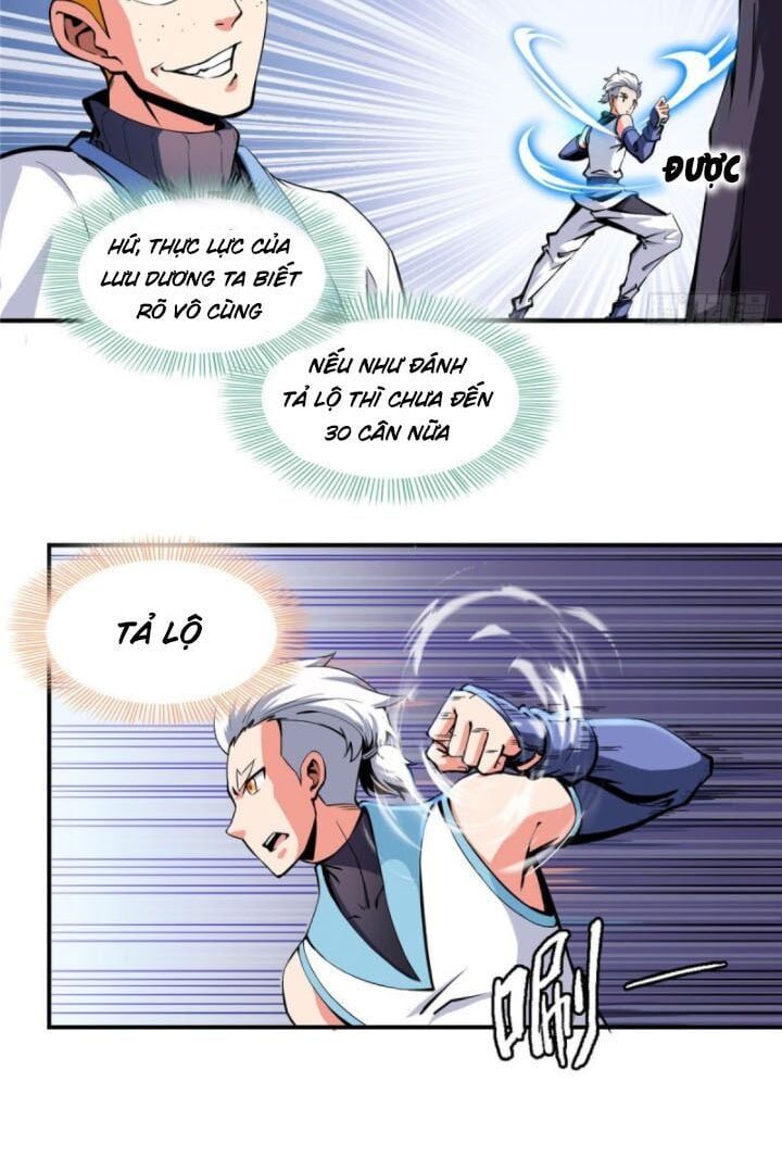 đọc truyện Thiên Đạo Đồ Thư Quán Chương 3 ảnh 34 tại Thiên Thai Truyện