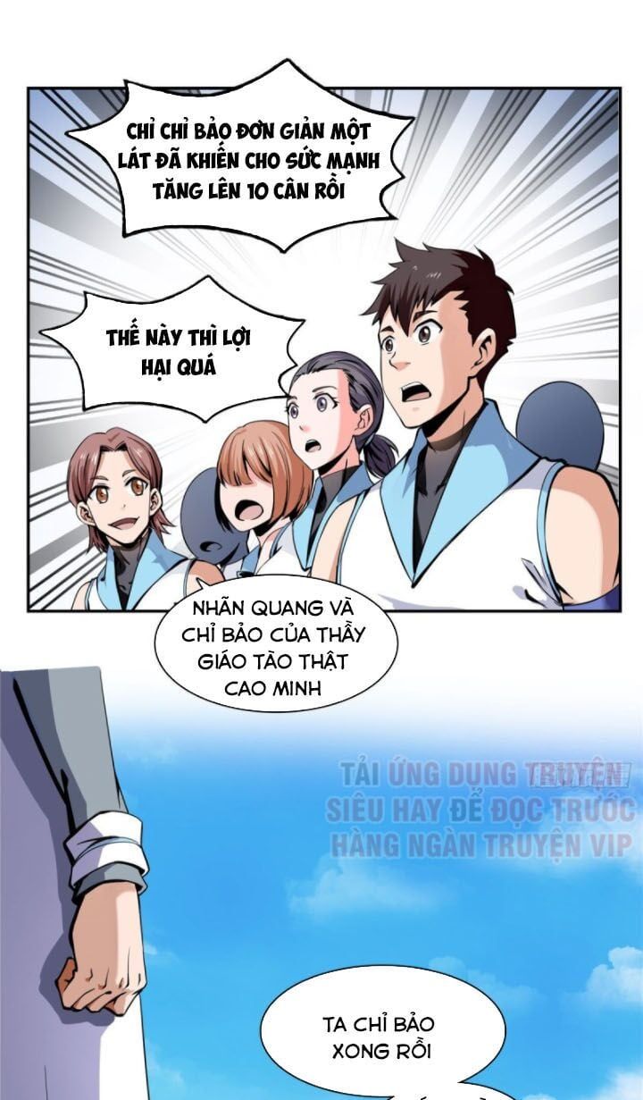 đọc truyện Thiên Đạo Đồ Thư Quán Chương 3 ảnh 7 tại Thiên Thai Truyện