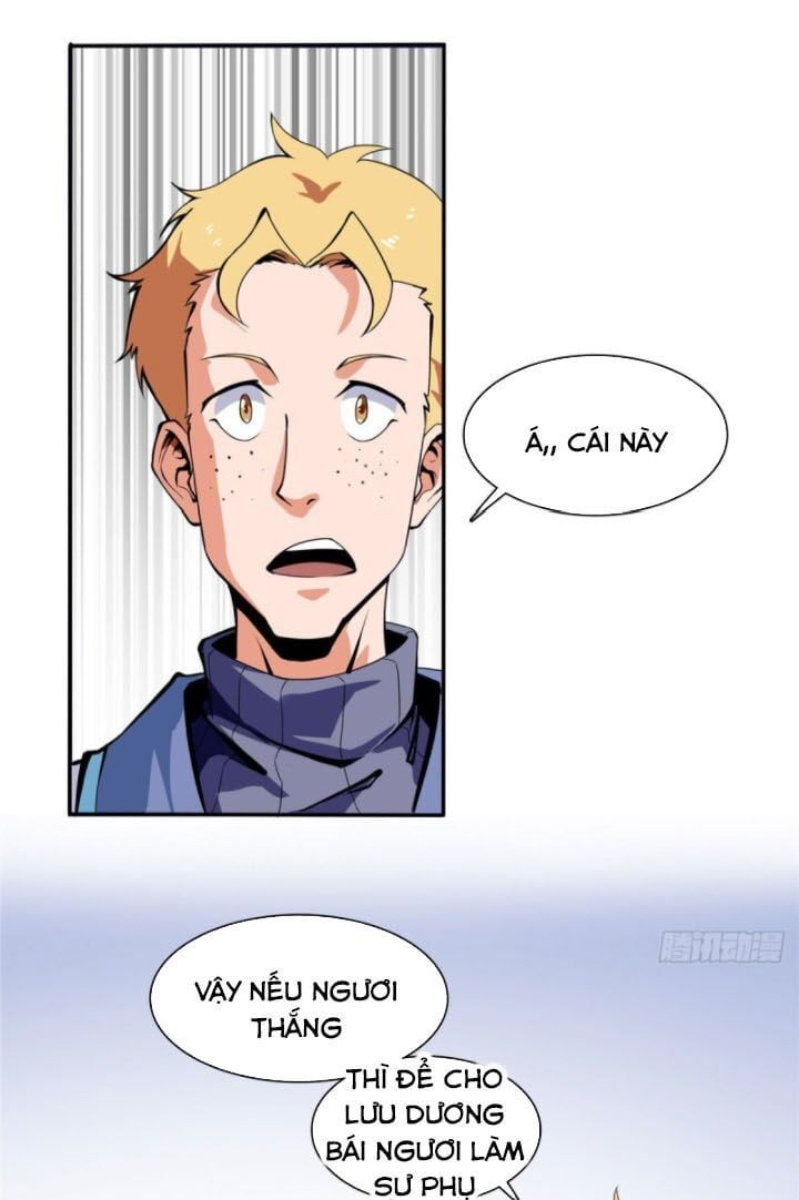 đọc truyện Thiên Đạo Đồ Thư Quán Chương 3 ảnh 11 tại Thiên Thai Truyện